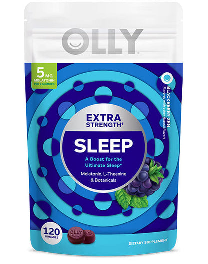 Extra Strength Sleep