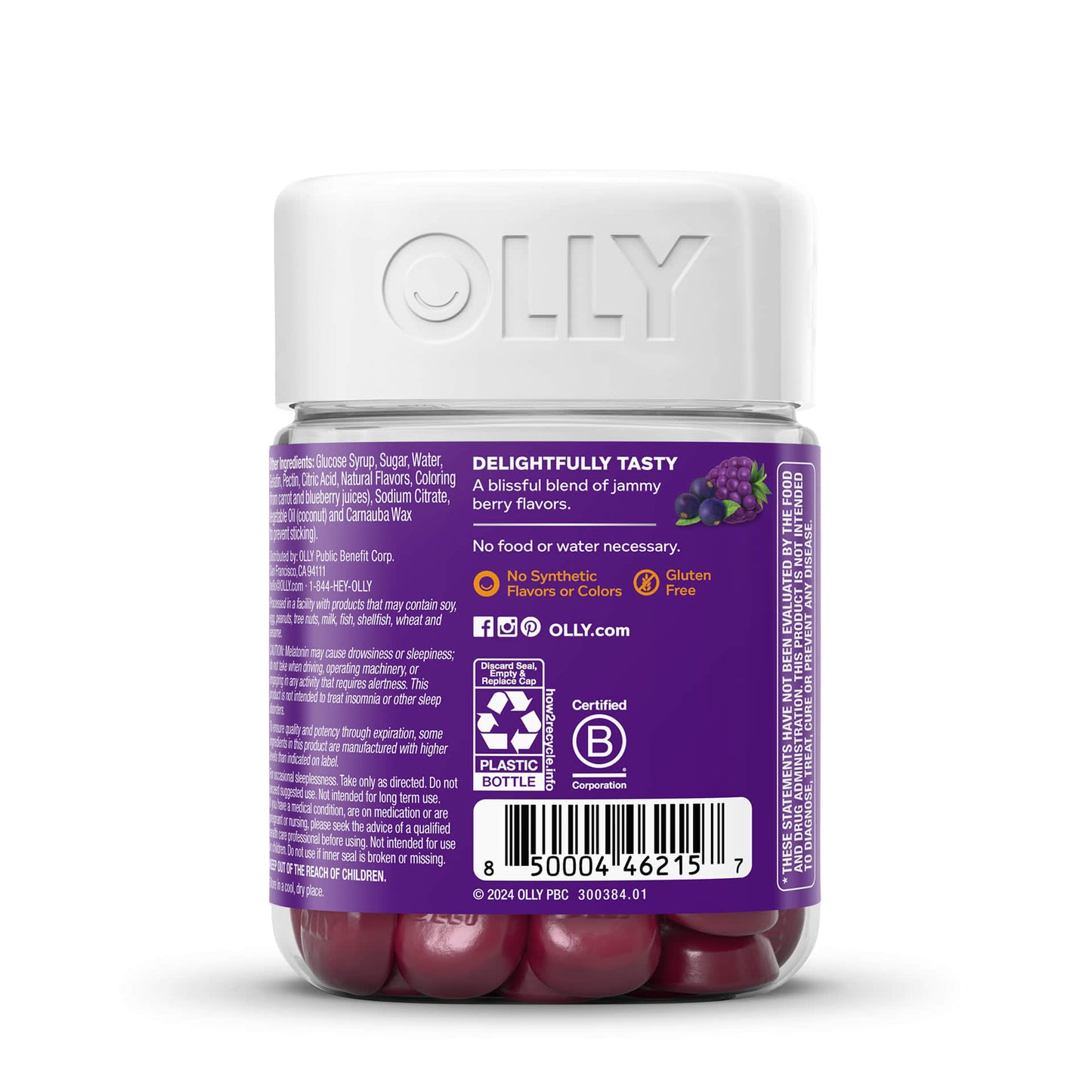 Immunity Sleep Gummies