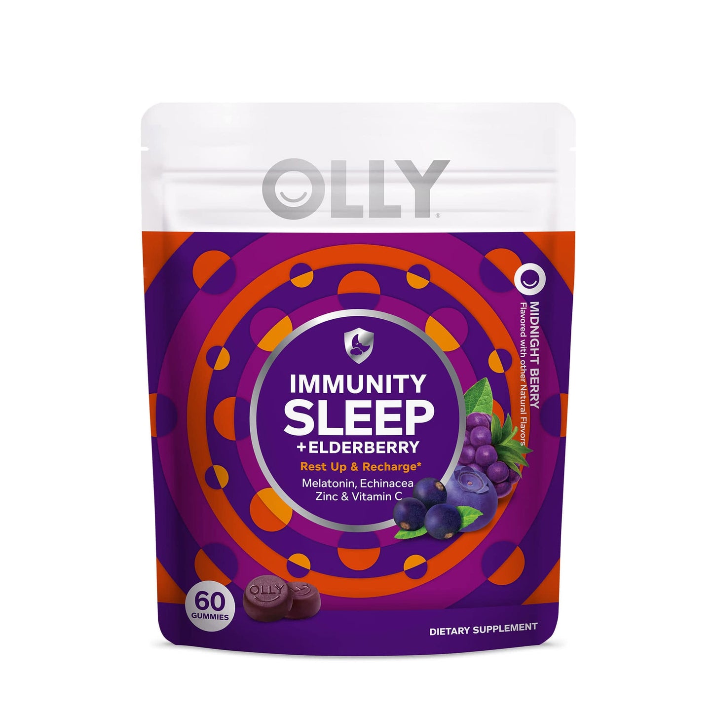 Immunity Sleep Gummies